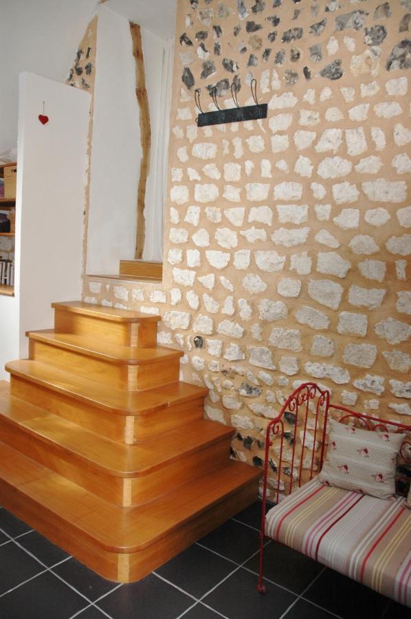 Les Hortensias-Chambre Chez L'Habitant Bretteville-du-Grand Caux Bagian luar foto