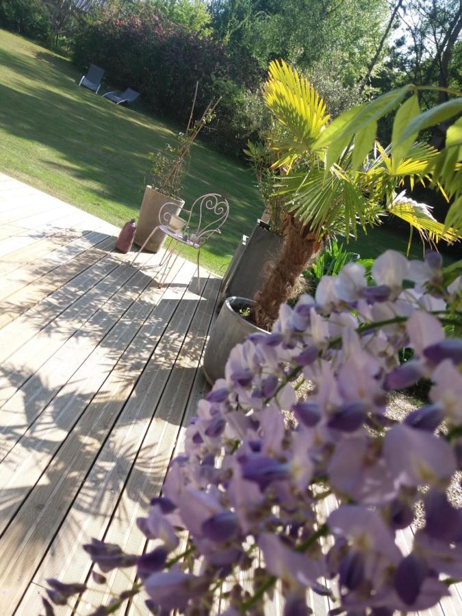 Les Hortensias-Chambre Chez L'Habitant Bretteville-du-Grand Caux Bagian luar foto